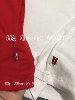 ⚠️⚠️Áo Thun Nữ Basic T-Shirt Levis' Mẫu Mới