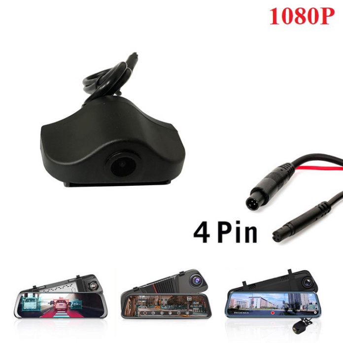 Camera lùi AHD1080P dùng cho camera hành trình thương hiệu cao cấp Phisung {CHÍNH HÃNG 100%}