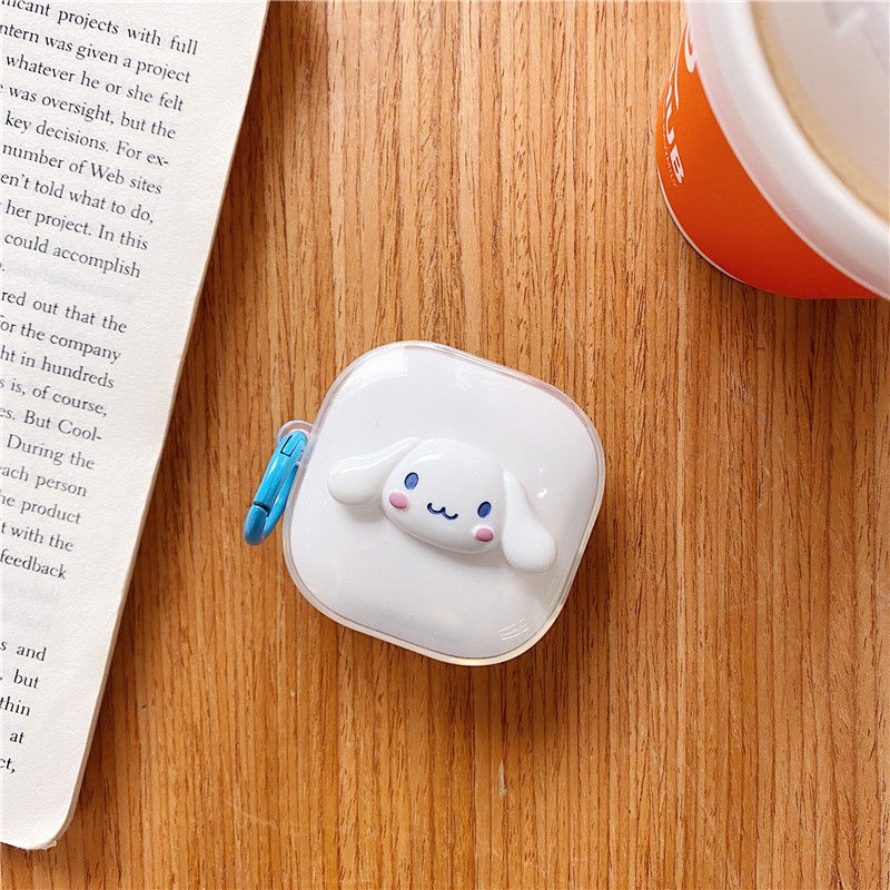 Vỏ Bảo Vệ Hộp Sạc Tai Nghe QCY T13 Mềm Trong Suốt Ba Chiều