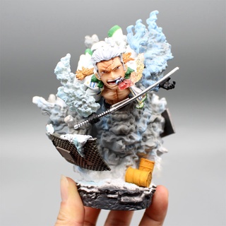 Mô hình WCF Chibi Smoke hàng mới ra siêu đẹp, siêu nét