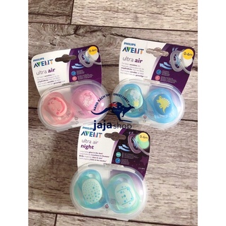 Set tí giả Ultra Air Philips Avent cho bé 0-6m/6-18m/18m+