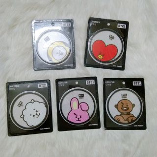 Lót cốc BT21