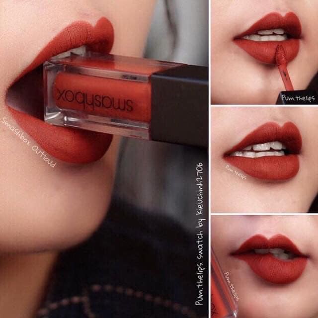 Son Smashbox Outloud