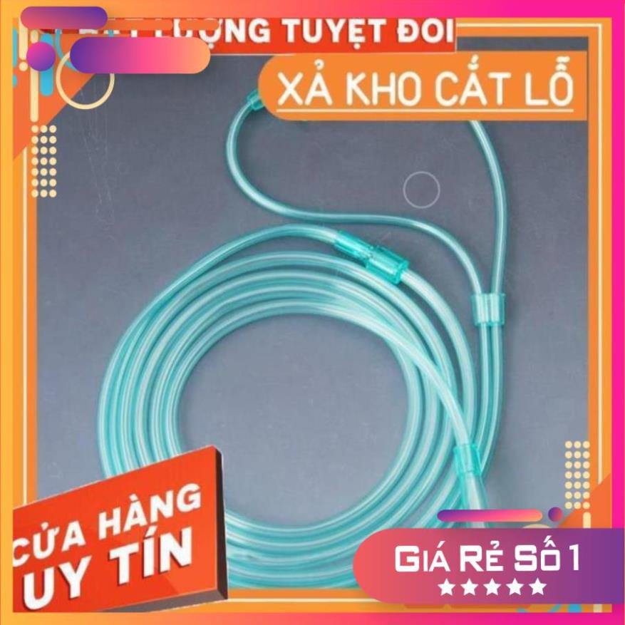 [FREE SHIP - SIÊU SALE] Dây thở oxy, Mask thở oxy người lớn, trẻ em