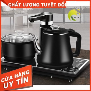 【Đầy Đủ 5 Loại】Bếp Điện Đun Nước Pha Trà Tự Động Xoay hoàn toàn cảm ứng 100%