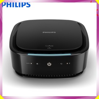 Bộ máy khử mùi, lọc không khí trên xe hơi - ô tô cao cấp chính hãng Philips GP7101 - Hàng Nhập Khẩu