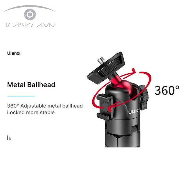 CHÂN TRIPOD ULANZI MT-16