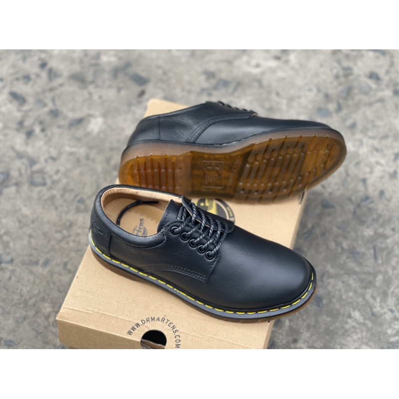 [ sale  11.11 ] giày da Dr.martens 8053 black bảo hành 12 tháng