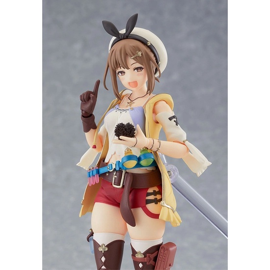 MÔ HÌNH  FIGMA 535 REISALIN STOUT