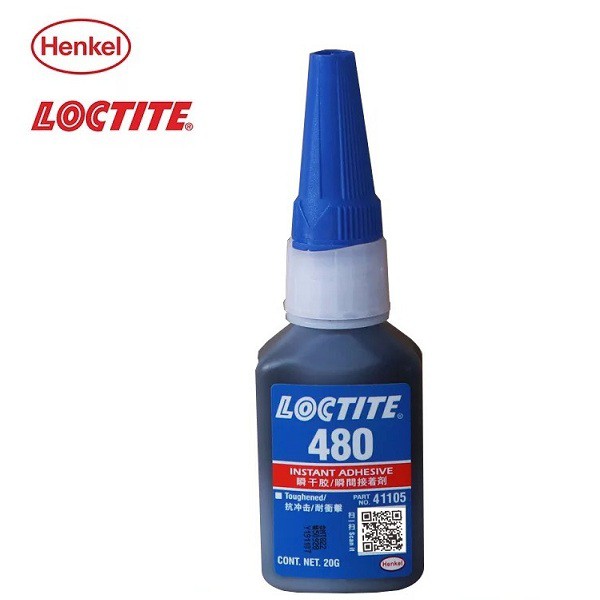 Keo Loctite 480,20g