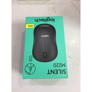 Chuột Logitech M220 Silent