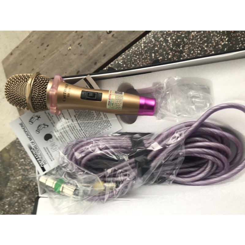 Micro có dây chính hãng