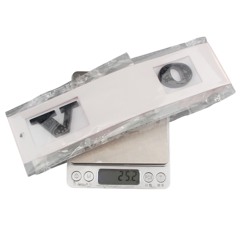 Miếng Dán Logo Trang Trí Cho Xe Hơi VOLVO XC60XC90S90XC40S60