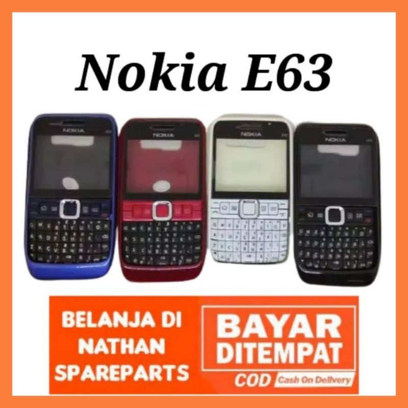 Ốp điện thoại cho Nokia E63 Eseries Nokia E63