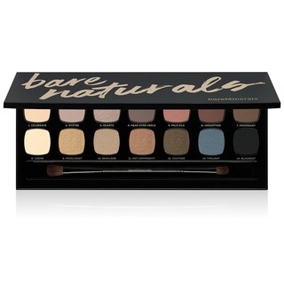 Phấn Mắt BareMinerals The Bare Naturals Eye Palette
