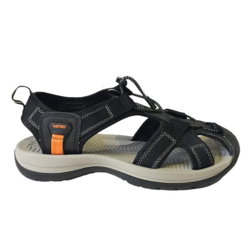 Giày sandal vento nam học sinh bít mũi quai dù đi phượt NV7606B - MOL VN- BẢO HÀNH 12 THÁNG _aedws1 2gf3