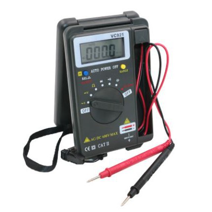 Đồng Hồ Đo Điện VC921