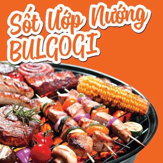 Sốt ướp Bulgogi