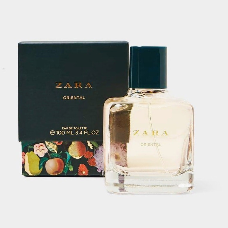 💐💐NƯỚC HOA ZARA SET ORIENTAL & FRUITY 💐💐
