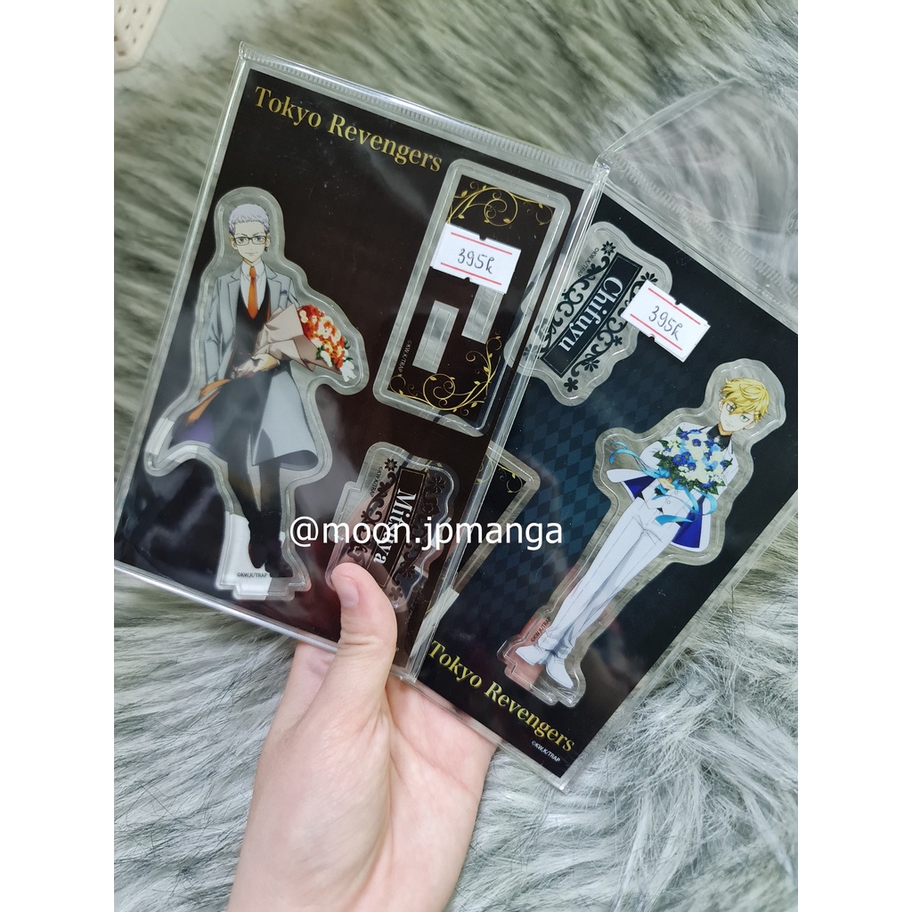 Mô hình standee Tokyo Revengers ver Flowers