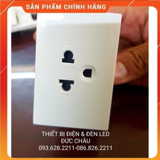 Ổ đơn 3 chấu - avataron-A- schneider