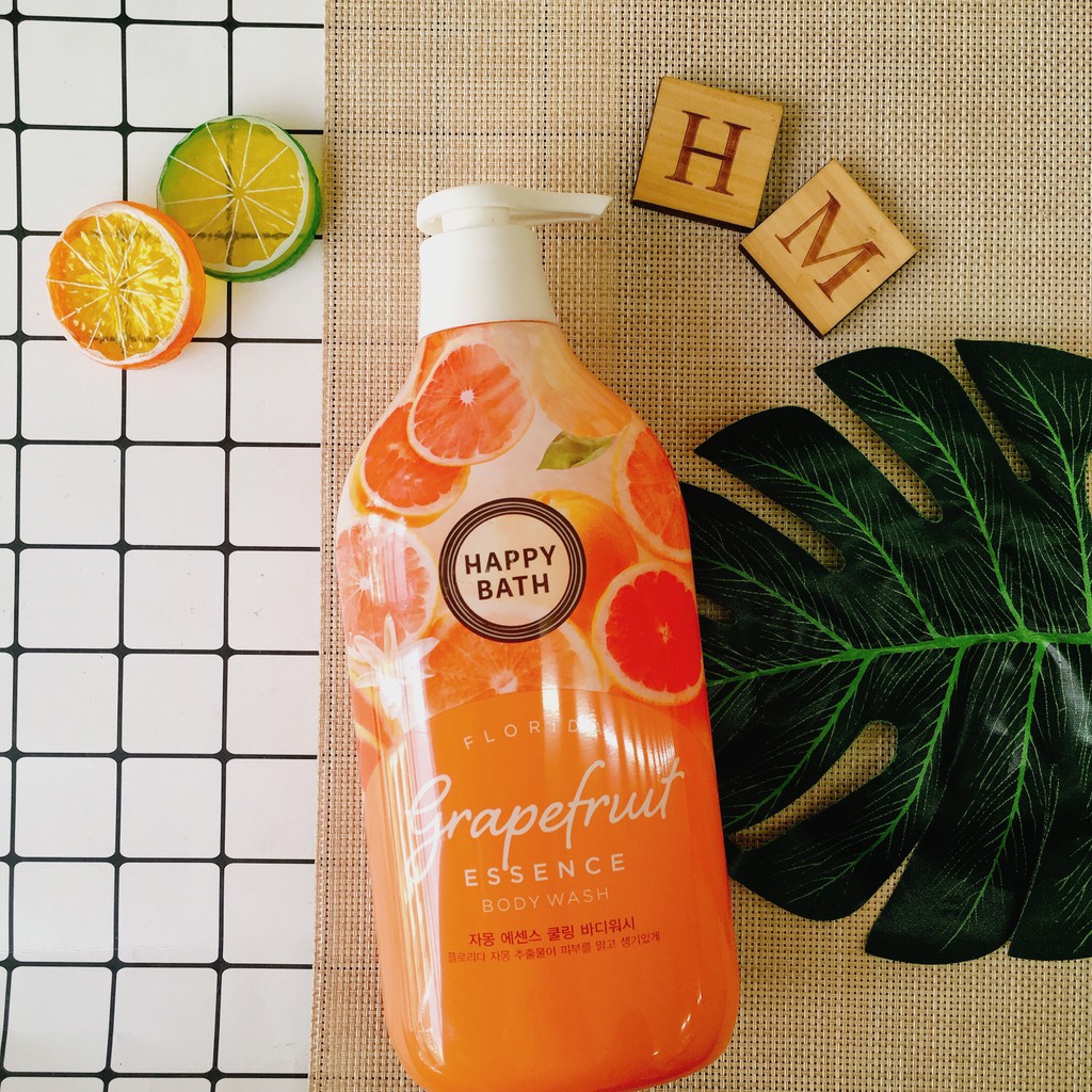 [CHUẨN AUTH] SỮA TẮM HAPPY BATH 500ml | BigBuy360 - bigbuy360.vn