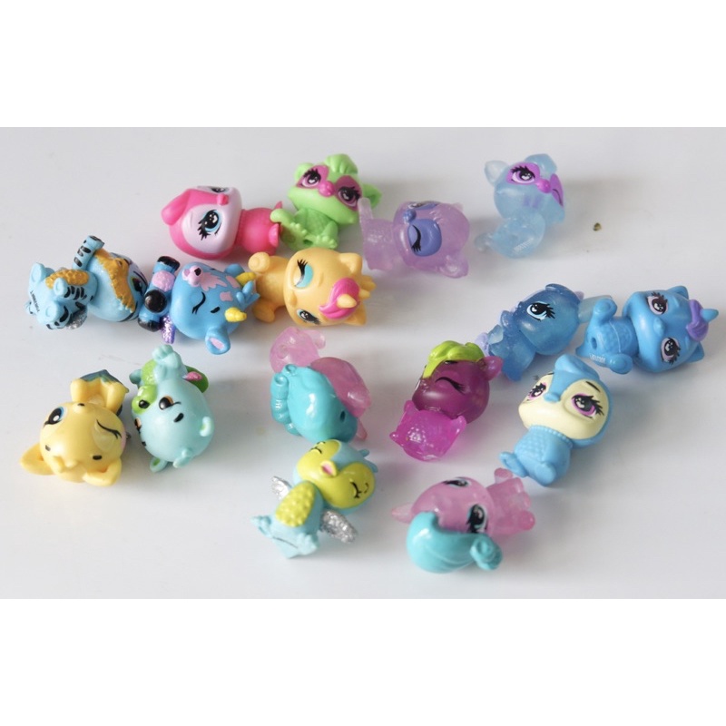 Bộ 10 Thú Hatchimals SS9