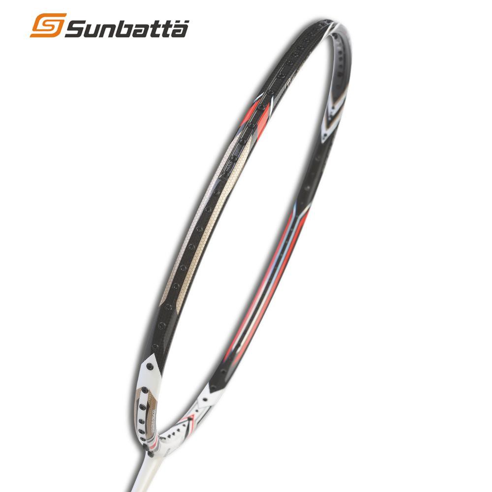 Vợt cầu lông Sunbatta GENERAL 7000 tặng kèm 1 ống cầu Sunbatta SU 30 dành cho người chơi tấn cồng, cổ tay khỏe