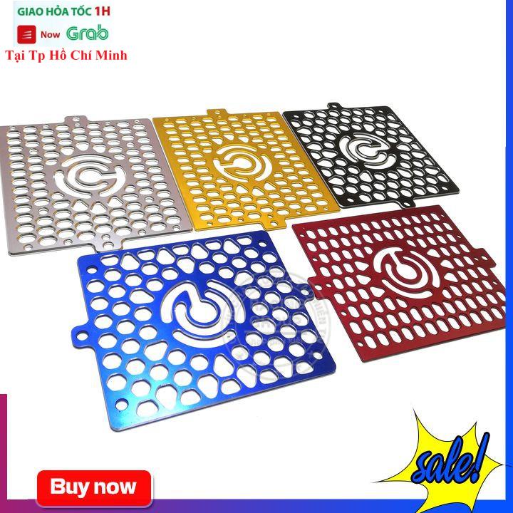 Che Két Nước Xe Máy Raider, Raider FI, Satria Nhôm CNC