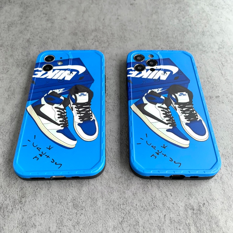 Ốp Điện Thoại Mềm Hình Tia Chớp TS Fujiwara Hiroshi Cho iPhone 12 Pro MAX 13 14 plus X XR XS MAX