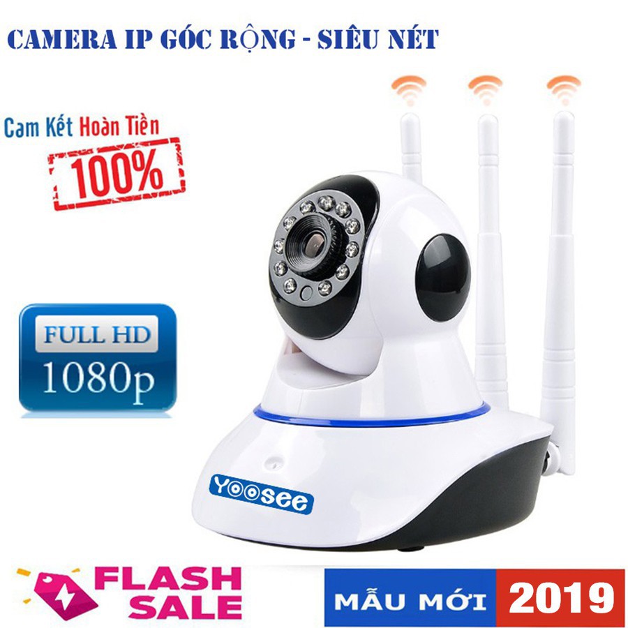 Camera Yoosee Hình Ảnh Full HD 1080P 2.0Mpx - [Nhập ELCA07 giảm đến 100k] | BigBuy360 - bigbuy360.vn