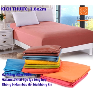 Mua Ga đệm chống thấm Size 1.8x2m loại Tốt - Cao cấp  mềm mại  không bí - Bảo hành uy tín 1 đổi 1