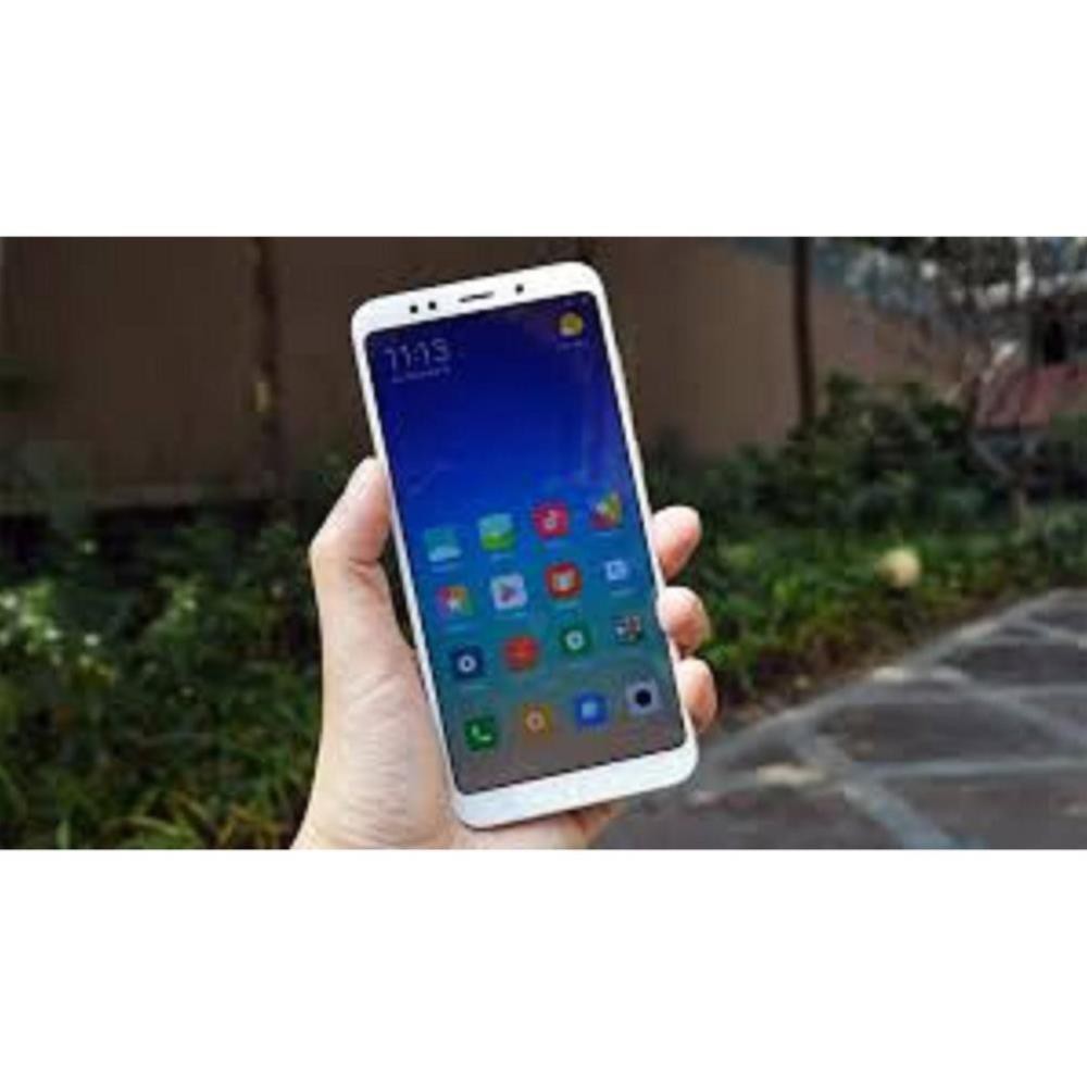 điện thoại Xiaomi Redmi 5 Plus 2 sim Ram 4G/64G mới, pin 4000mah, Có Tiếng Việt