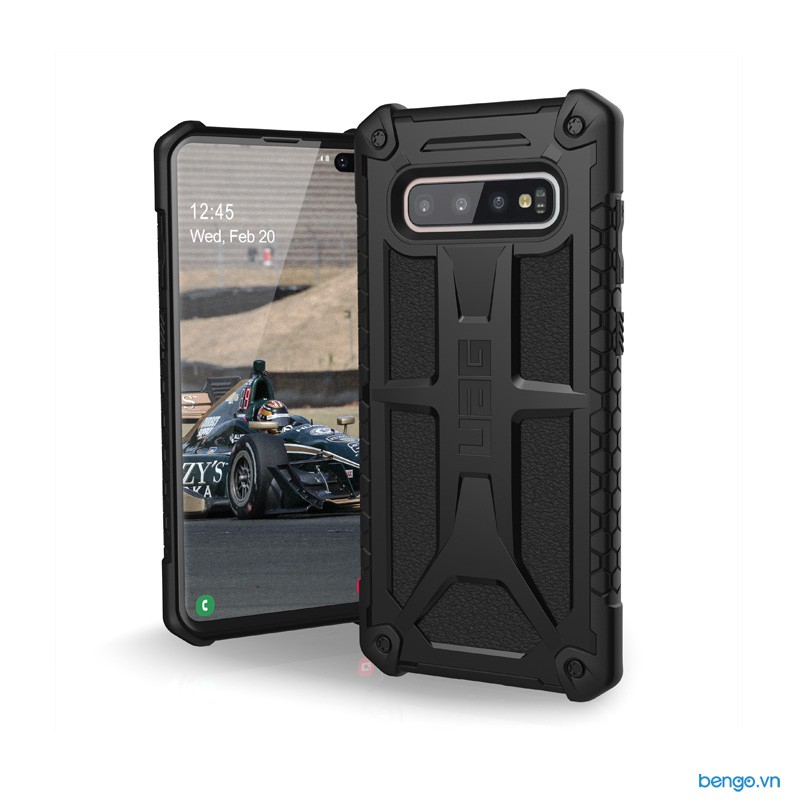 Ốp lưng Samsung Galaxy S10 Plus UAG Monarch Series