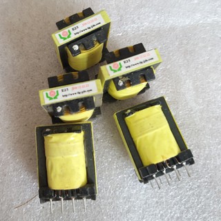 Biến áp E25 200:12:22:22 com bo bộ 4