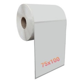 Decal nhiệt in bill 75x100mm giá rẻ