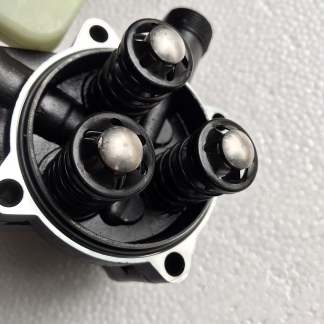 Bộ Đầu Bơm Máy Rửa Xe DERA Có Rơ Le Hàng Cao Cấp Bảo Hành 12 Tháng