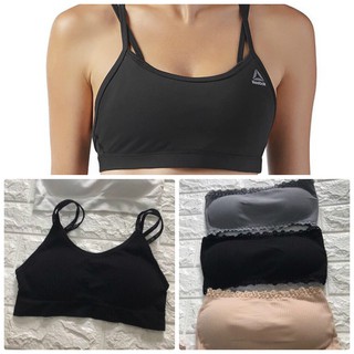 [Bán Sỉ] Áo Bra Cúp Ngực Cài Ngang- áo bra thể thao có đệm