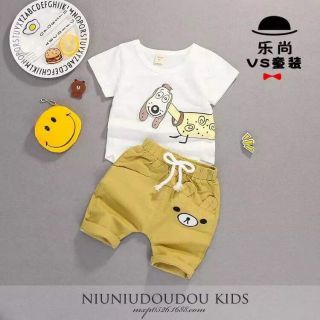 Combo 5 bộ 200k