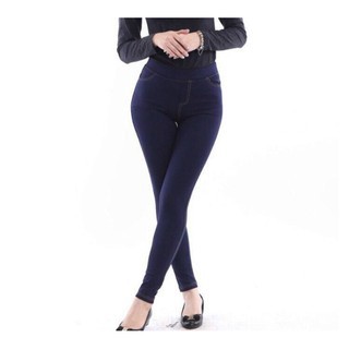 QUẦN LEGGING GIẢ JEAN 4 TÚI loại 1 | BigBuy360 - bigbuy360.vn