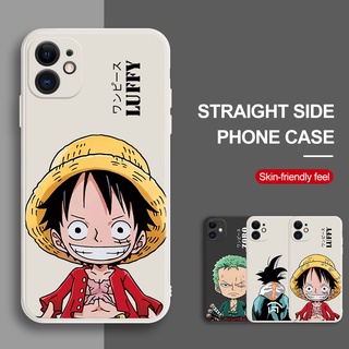 Ốp Điện Thoại Họa Tiết Hoạt Hình One Piece Cho OPPO A5S A3S A12 A52 A53 A31 A9 A15 A57 A83 Realme C1 A7 A92 A72 A33 A32 F11 A9X A35 A39