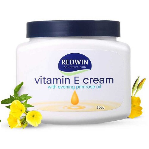 Kem dưỡng da REDWIN Vitamin E Cream 300g