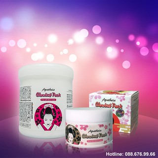 Kem ủ trắng da toàn thân Bea World Apatheia Glowing Pack 500g