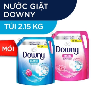 Nước xã Downy