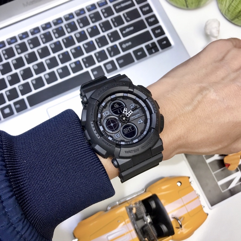 Đồng hồ Nam thể thao Sanda 6027 unisex full box chính hãng