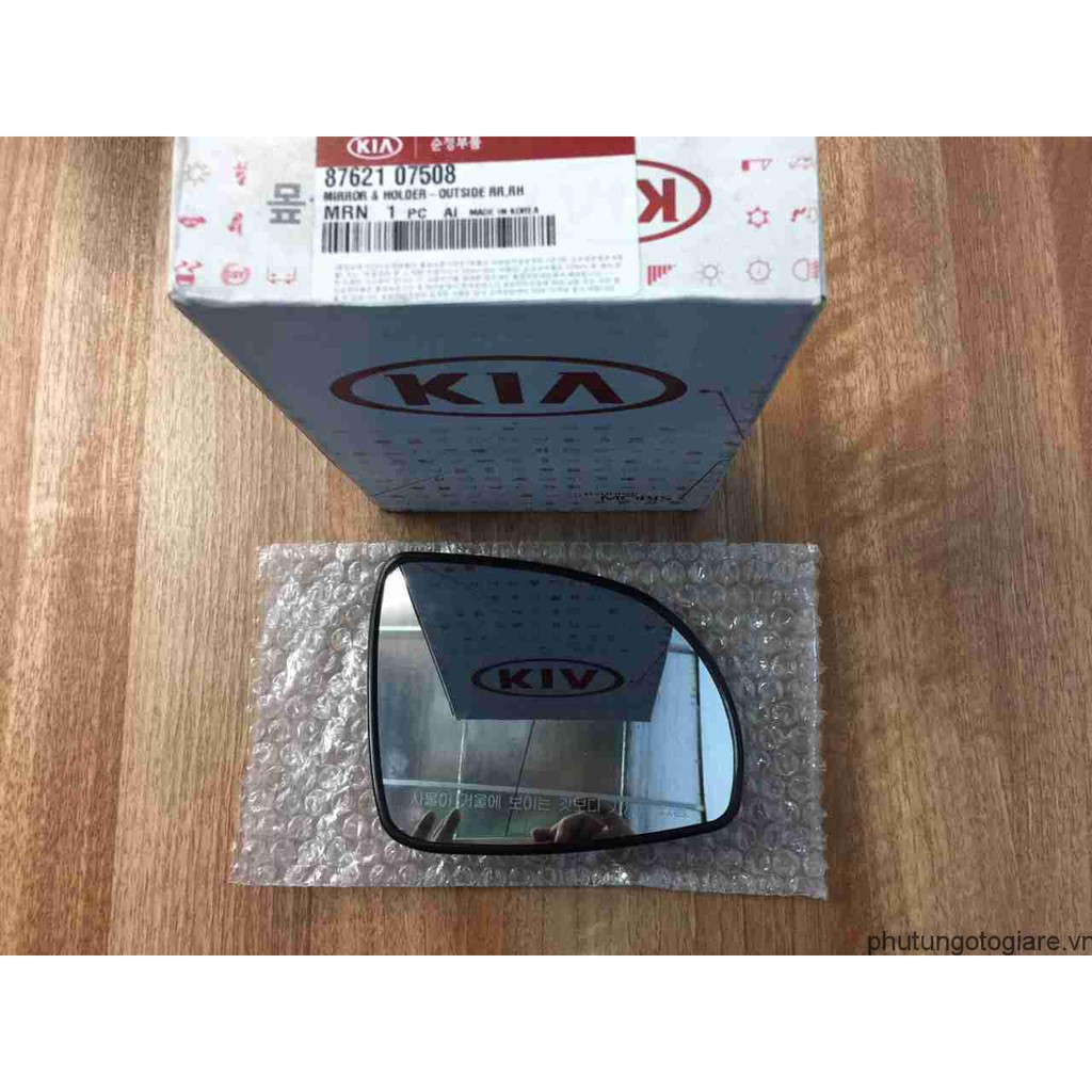 Mặt gương Kia Morning Xịn các đời 2012- 2020