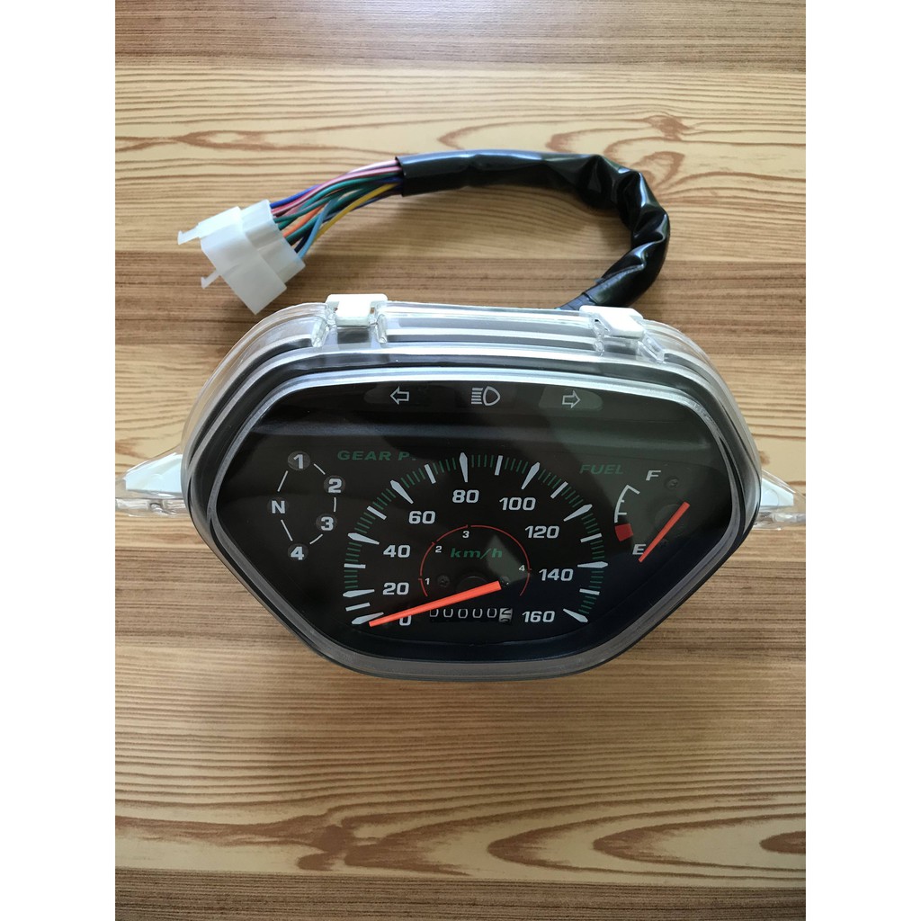 Đồng hồ tốc độ xe máy Wave alpha , Wave ZX