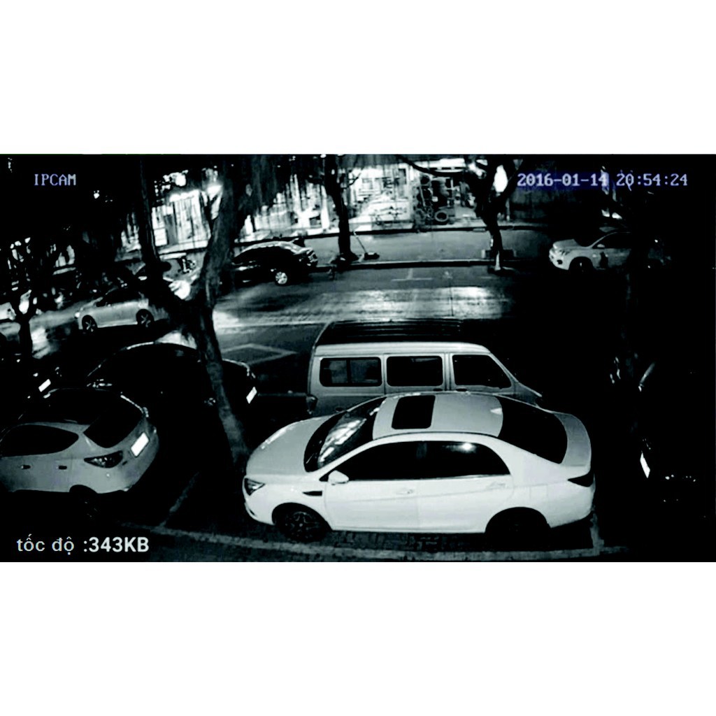 ( Tặng thẻ nhớ 32gb ) Camera ngoài trời YooSee 2anten 2.0mpx- W002