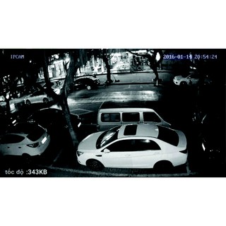 Camera ngoài trời YooSee 2anten 1.0mpx