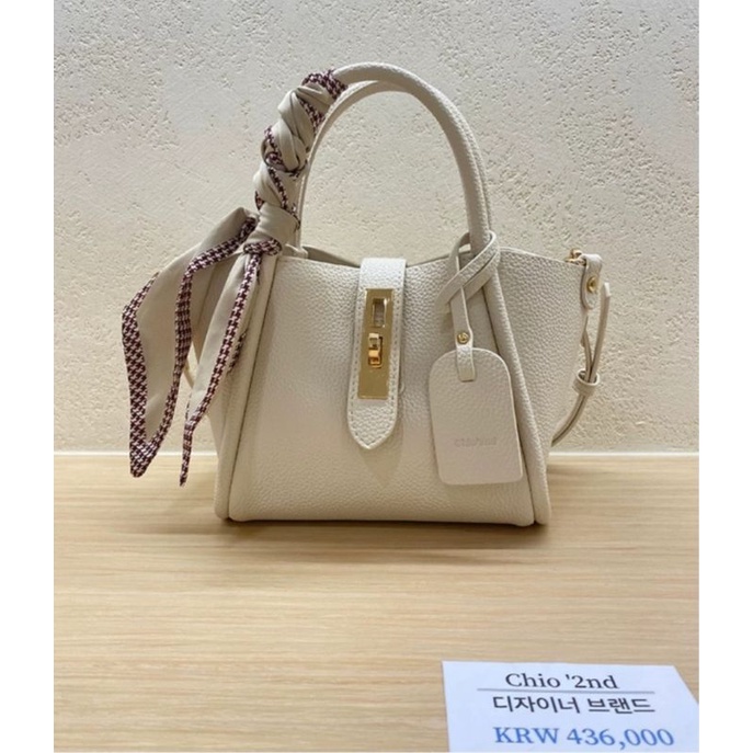 Miocra Koly Chính hãng - Túi Chio'2nd CO02